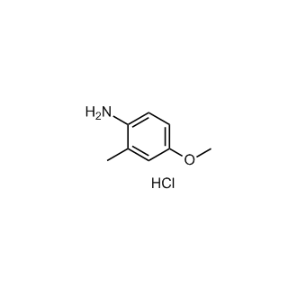 4-Methoxy-2-methylaniline hydrochloride
