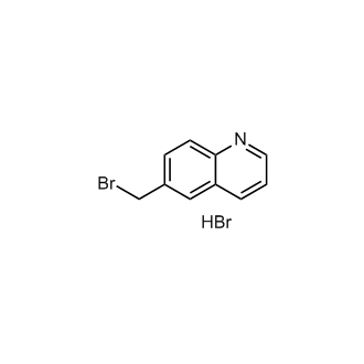 6-(Bromomethyl)quinoline hydrobromide