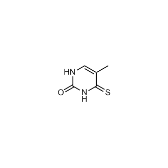 5-Methyl-4-thioxo-3,4-dihydropyrimidin-2(1H)-one