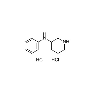 N-Phenylpiperidin-3-amine dihydrochloride
