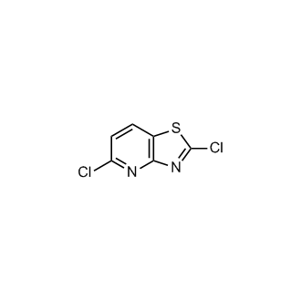 2,5-Dichlorothiazolo[4,5-b]pyridine