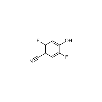 2,5-Difluoro-4-hydroxybenzonitrile