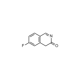 6-Fluoroisoquinolin-3(4H)-one