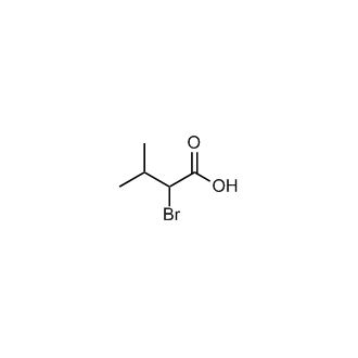 2-Bromo-3-methylbutanoic acid