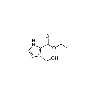 Ethyl 3-(hydroxymethyl)-1H-pyrrole-2-carboxylate