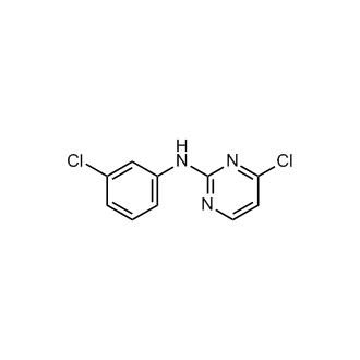 4-Chloro-N-(3-chlorophenyl)pyrimidin-2-amine