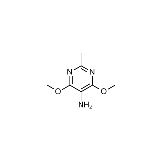 4,6-Dimethoxy-2-methylpyrimidin-5-amine