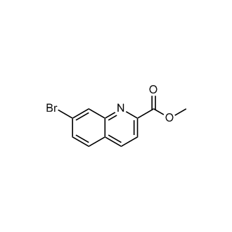 Methyl 7-bromoquinoline-2-carboxylate