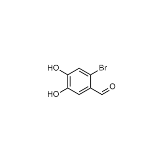 2-Bromo-4,5-dihydroxybenzaldehyde