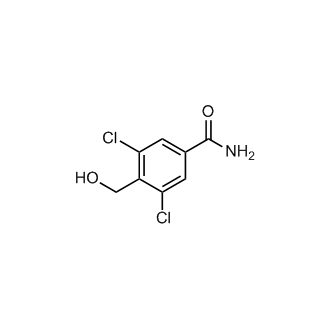 3,5-Dichloro-4-(hydroxymethyl)benzamide