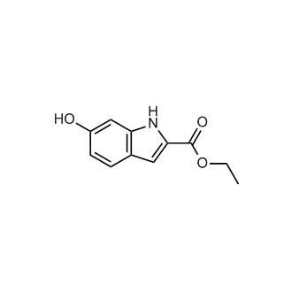 Ethyl 6-hydroxy-1H-indole-2-carboxylate