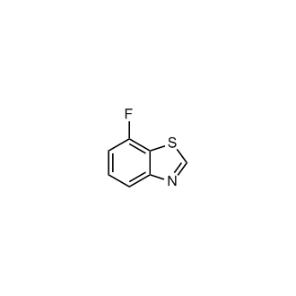7-Fluorobenzo[d]thiazole