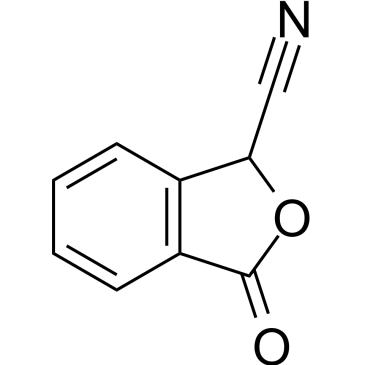 3-Oxo-1,3-dihydroisobenzofuran-1-carbonitrile