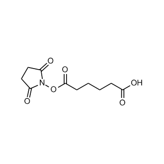 6-((2,5-Dioxopyrrolidin-1-yl)oxy)-6-oxohexanoic acid