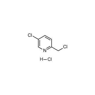 5-Chloro-2-(chloromethyl)pyridine hydrochloride