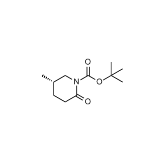 (S)-tert-Butyl 5-methyl-2-oxopiperidine-1-carboxylate