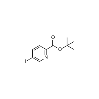 tert-Butyl 5-iodopicolinate