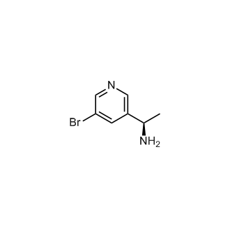 (R)-1-(5-Bromopyridin-3-yl)ethanamine
