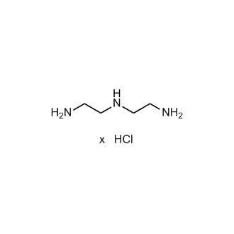 Diethylenetriamine, hydrochloride