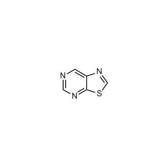 Thiazolo[5,4-d]pyrimidine