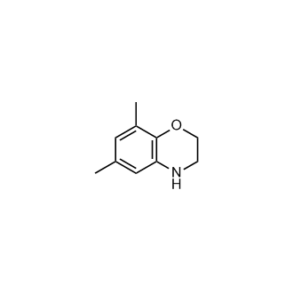 6,8-Dimethyl-3,4-dihydro-2H-benzo[b][1,4]oxazine