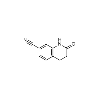 2-Oxo-1,2,3,4-tetrahydroquinoline-7-carbonitrile