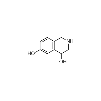 1,2,3,4-Tetrahydroisoquinoline-4,6-diol