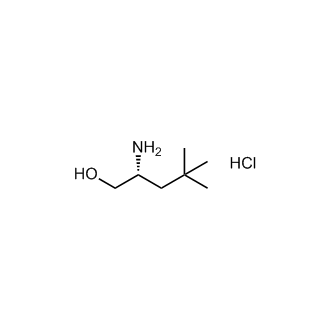 (R)-2-Amino-4,4-dimethylpentan-1-ol hydrochloride