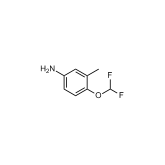 4-(Difluoromethoxy)-3-methylaniline