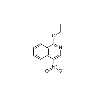1-Ethoxy-4-nitroisoquinoline