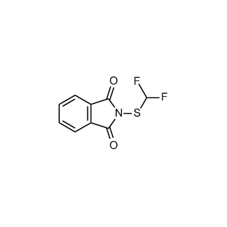 2-((Difluoromethyl)thio)isoindoline-1,3-dione