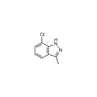 7-Chloro-3-methyl-1H-indazole