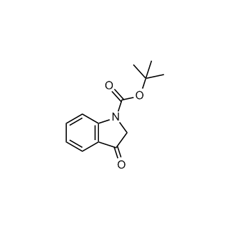 tert-Butyl 3-oxoindoline-1-carboxylate