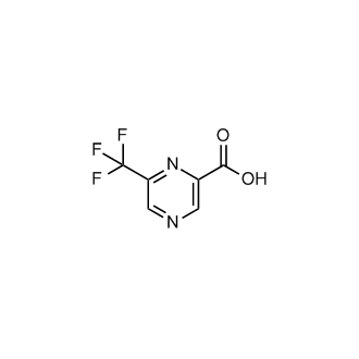 6-(Trifluoromethyl)pyrazine-2-carboxylic acid