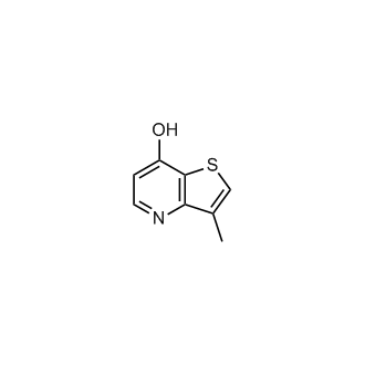 3-Methylthieno[3,2-b]pyridin-7-ol