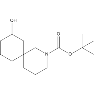 Tert-butyl 8-hydroxy-2-azaspiro[5.5]Undecane-2-carboxylate