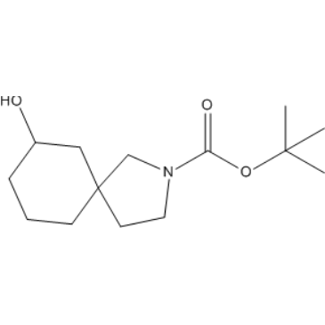 Tert-butyl 7-hydroxy-2-azaspiro[4.5]Decane-2-carboxylate