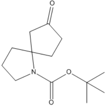 Tert-butyl 7-oxo-1-azaspiro[4.4]Nonane-1-carboxylate