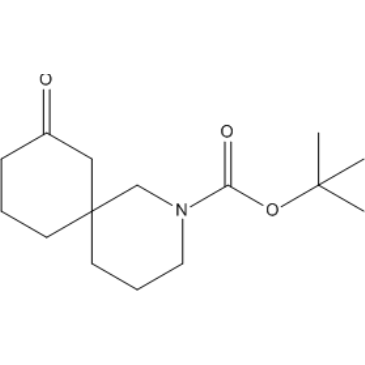 Tert-butyl 8-oxo-2-azaspiro[5.5]Undecane-2-carboxylate