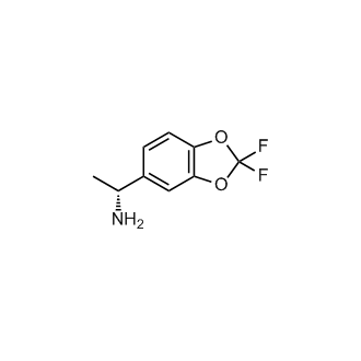 (R)-1-(2,2-difluorobenzo[d][1,3]dioxol-5-yl)ethan-1-amine
