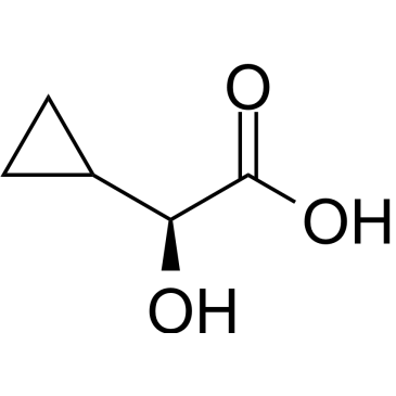 (S)-2-cyclopropyl-2-hydroxyacetic acid