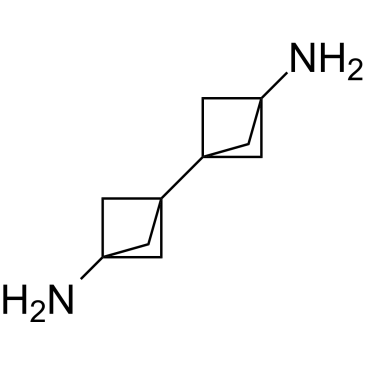 [1,1'-Bi(bicyclo[1.1.1]Pentane)]-3,3'-diamine