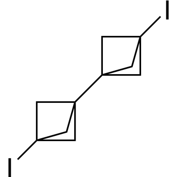 3,3'-Diiodo-1,1'-bi(bicyclo[1.1.1]Pentane)