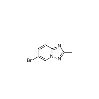 6-Bromo-2,8-dimethyl-[1,2,4]triazolo[1,5-a]pyridine