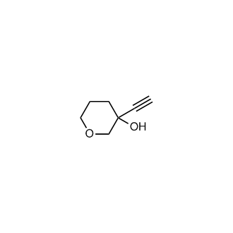 3-Ethynyltetrahydro-2H-pyran-3-ol