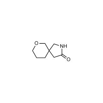 7-Oxa-2-azaspiro[4.5]Decan-3-one