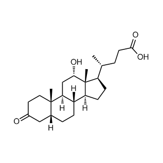 (R)-4-((5R,8R,9S,10S,12S,13R,14S,17R)-12-hydroxy-10,13-dimethyl-3-oxohexadecahydro-1H-cyclopenta[a]phenanthren-17-yl)pentanoic acid