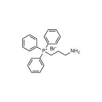 (3-Aminopropyl)triphenylphosphonium bromide