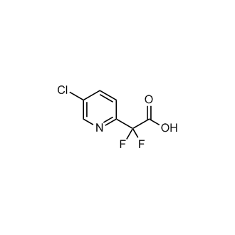 2-(5-Chloropyridin-2-yl)-2,2-difluoroacetic acid