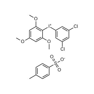 (3,5-Dichlorophenyl)(2,4,6-trimethoxyphenyl)iodonium 4-methylbenzenesulfonate
